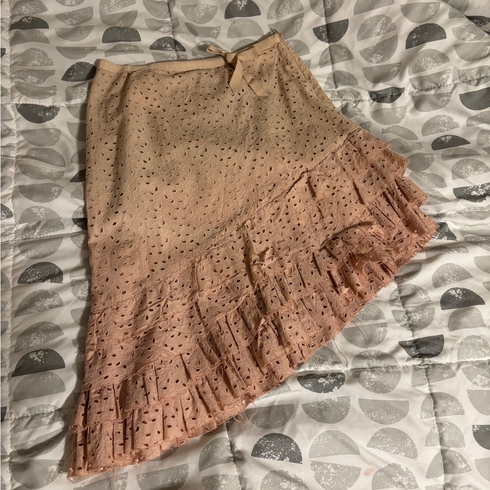 blumarine skirt